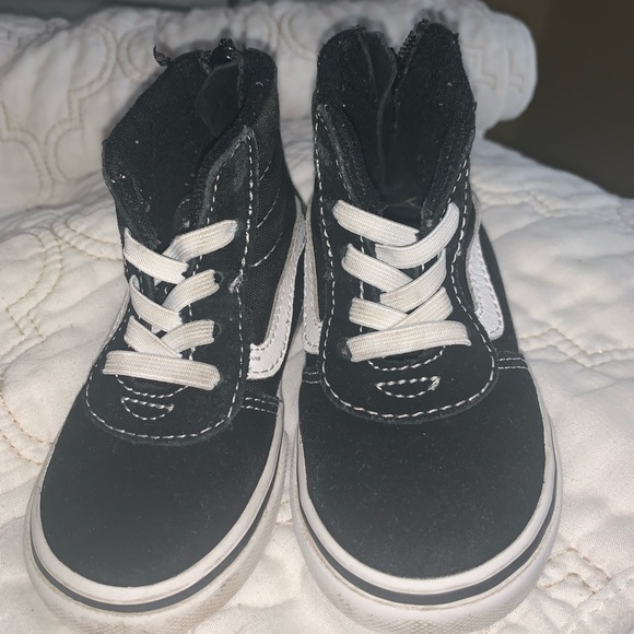 toddler vans sk8 hi skate shoe